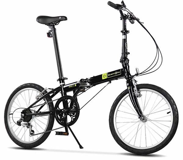 Xe đạp gấp DAHON BULLET D6 KBC061 20